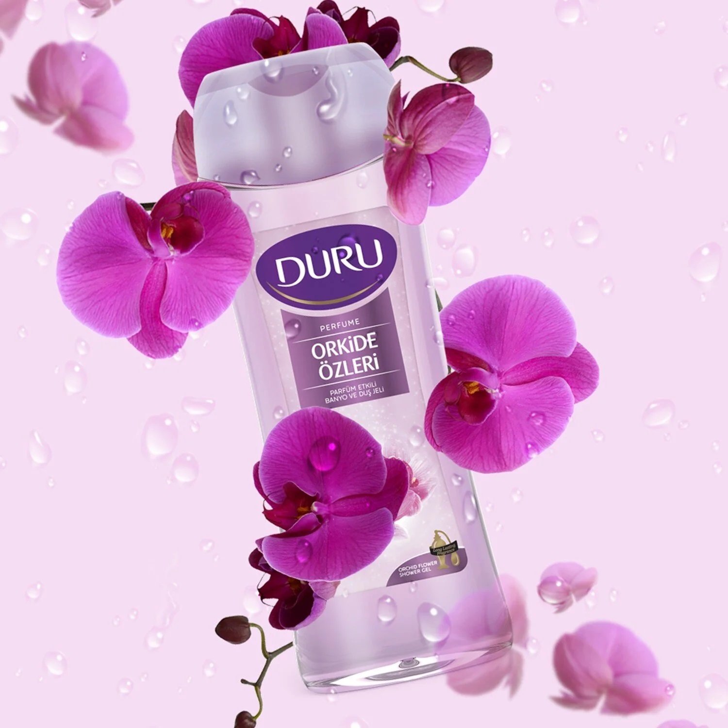 Duru Duş Jeli
